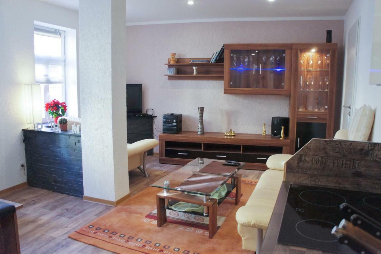Ferienwohnung Graul Вернигероде Экстерьер фото