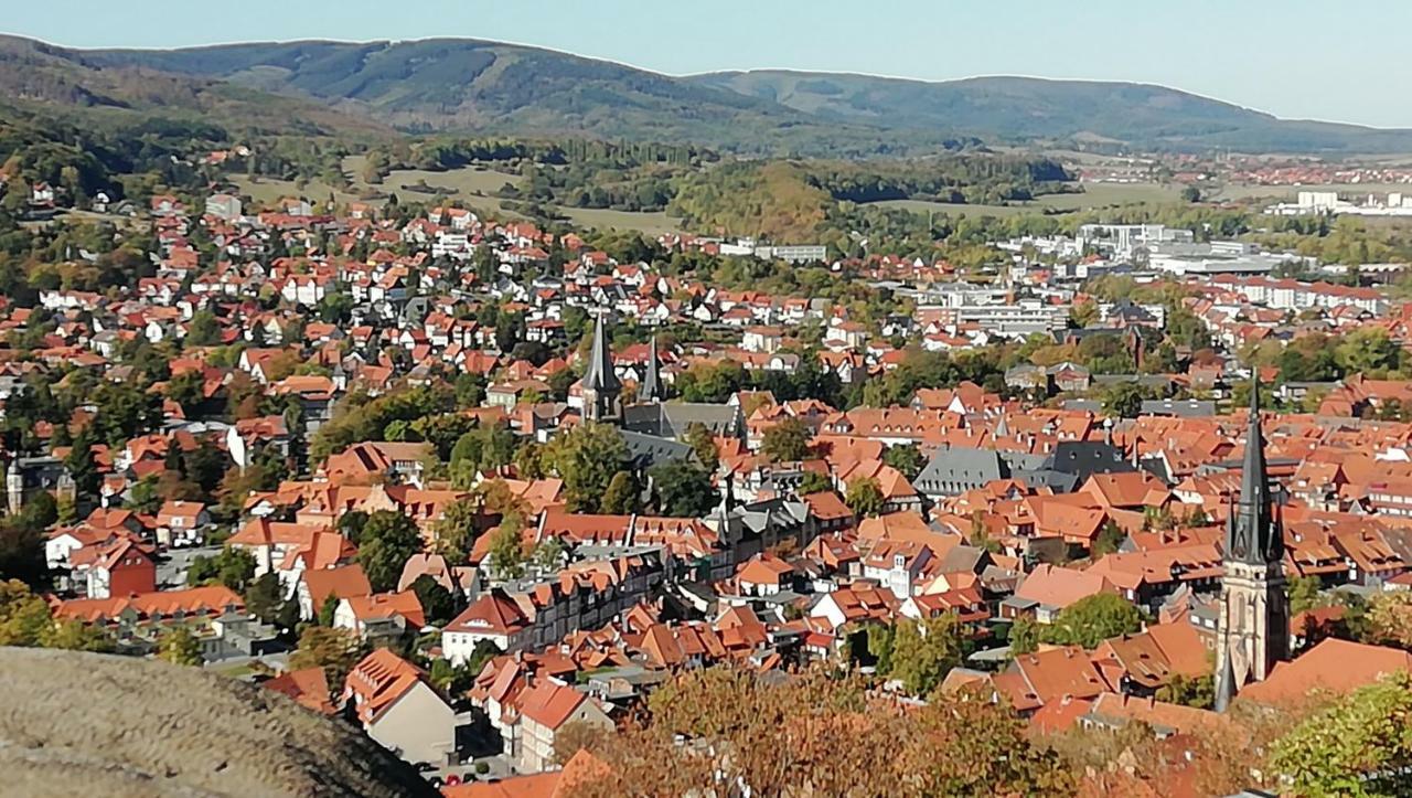 Ferienwohnung Graul Вернигероде Экстерьер фото