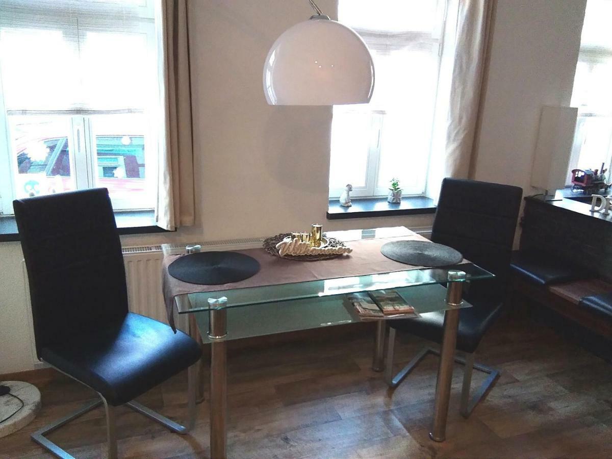 Ferienwohnung Graul Вернигероде Экстерьер фото
