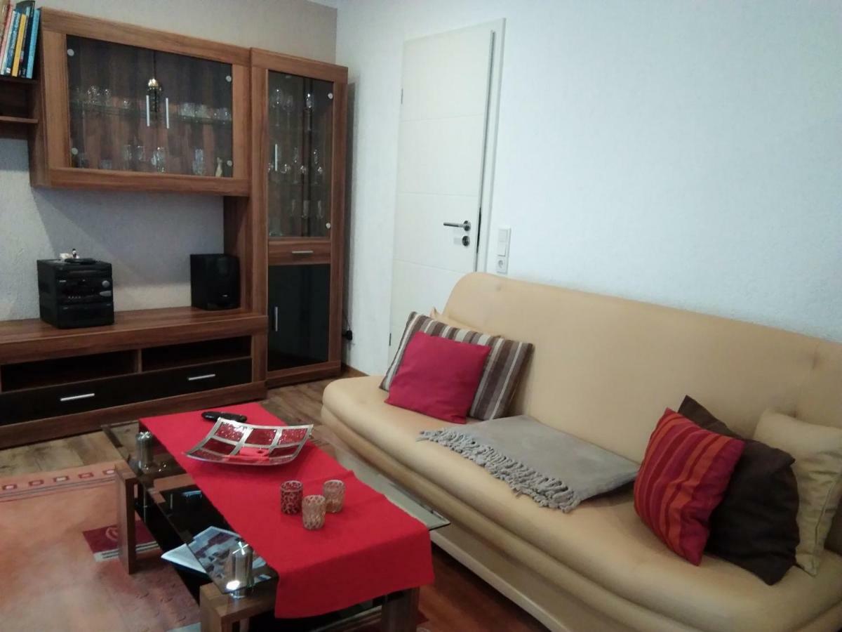 Ferienwohnung Graul Вернигероде Экстерьер фото