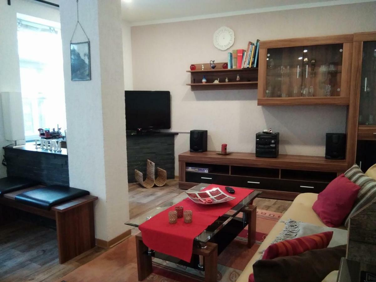 Ferienwohnung Graul Вернигероде Экстерьер фото