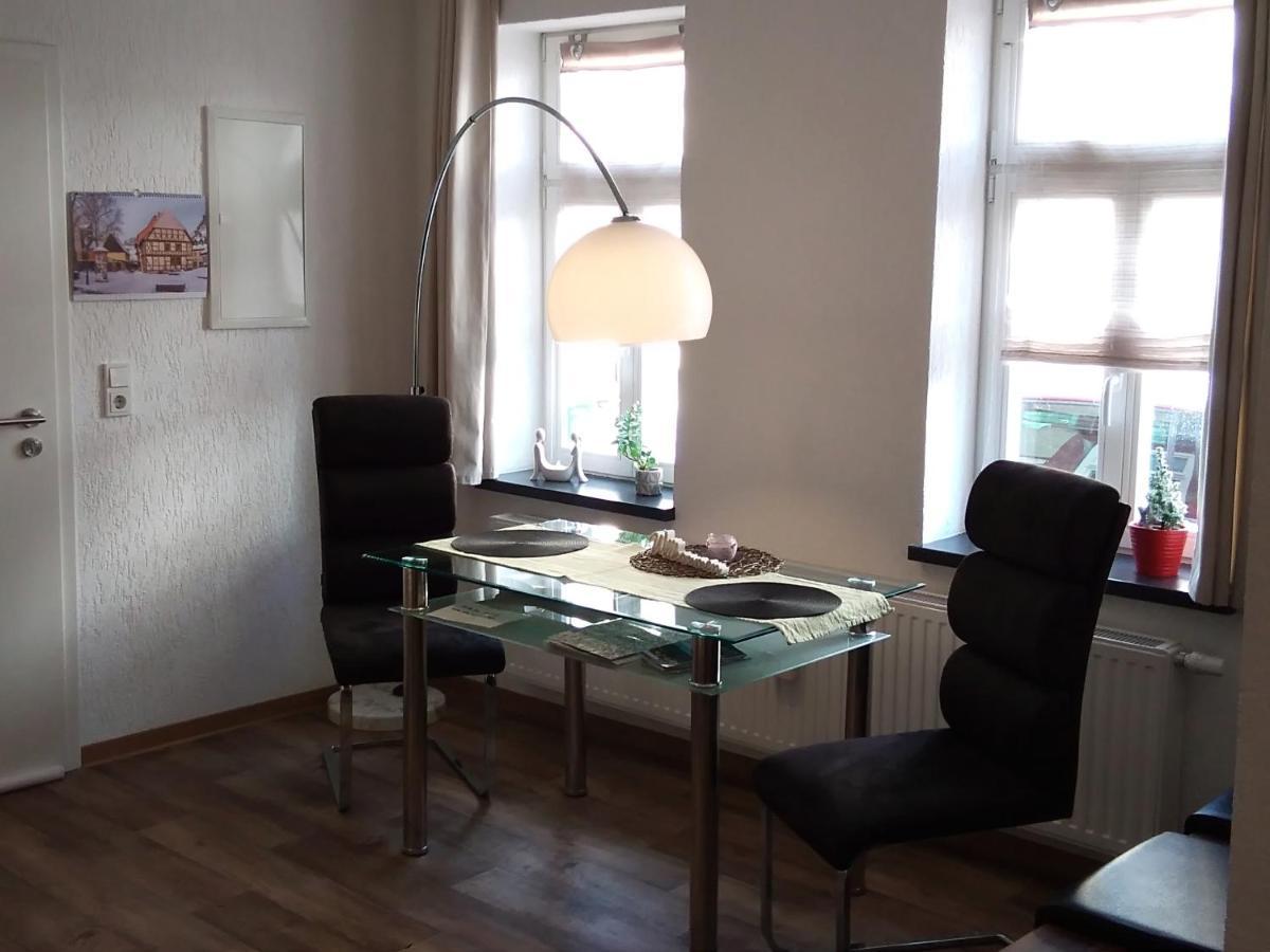 Ferienwohnung Graul Вернигероде Экстерьер фото